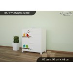 Komplet sobica ANIMALS 43